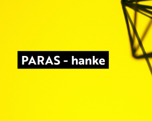 PARAS-hanke