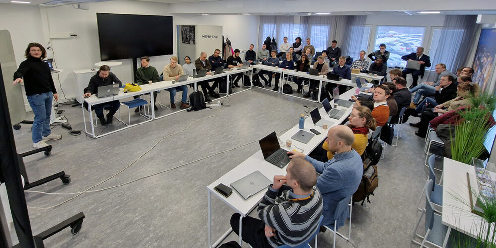 VST research seminar 13 February 2025