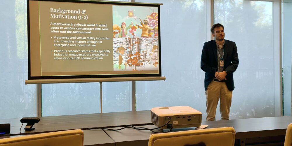 Tommi Immonen in AHFE 2025 conference