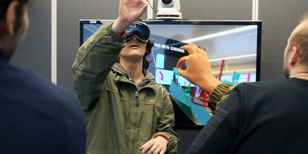 Kerttulin ICT-lukion vierailu