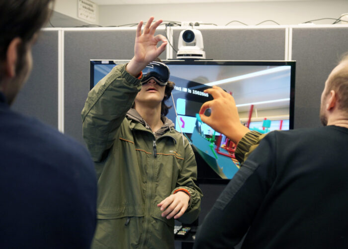 Kerttulin ICT-lukion vierailu