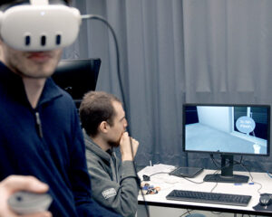 Smoke Extraction Simulations