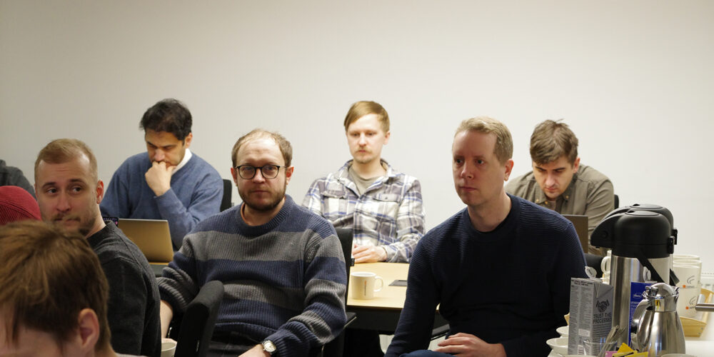 VST seminar at Cadmatic, February 2026