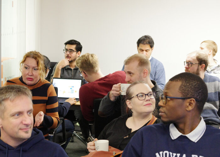 VST seminar at Cadmatic, February 2026