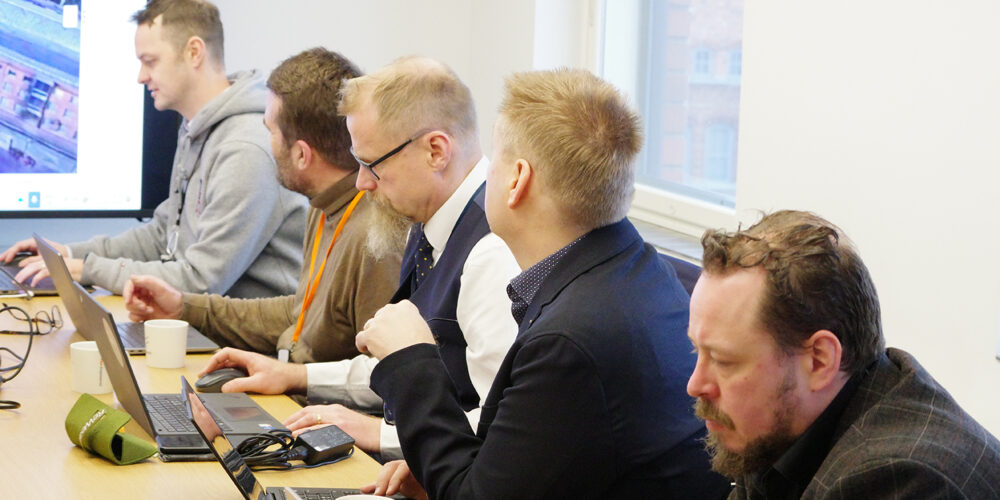 VST seminar at Cadmatic, February 2026