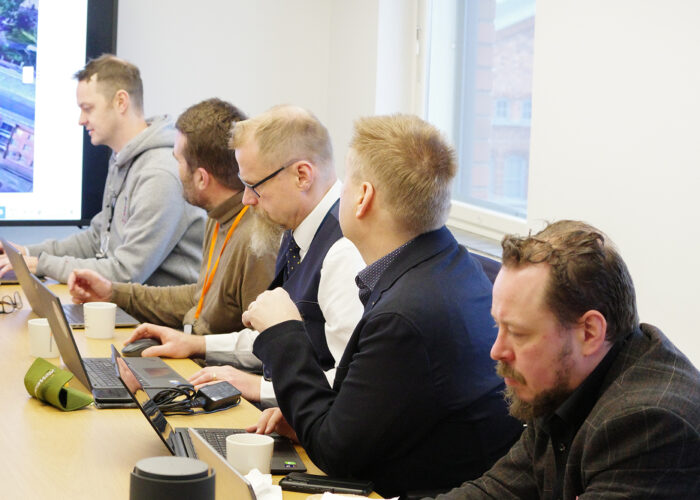 VST seminar at Cadmatic, February 2026