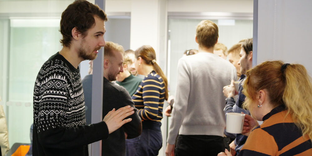 VST seminar at Cadmatic, February 2026
