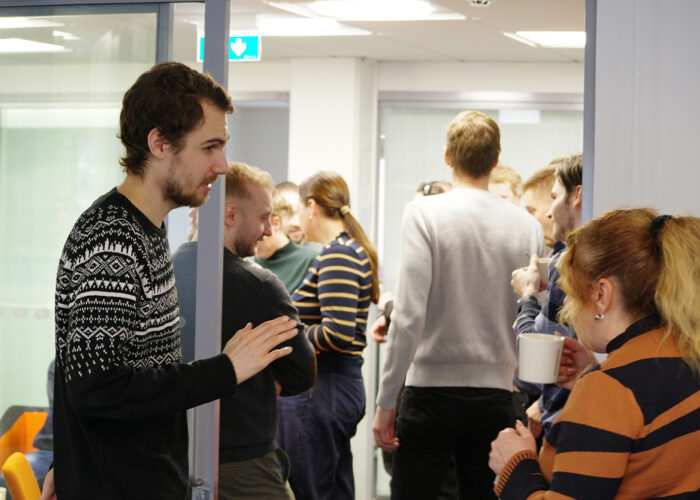 VST seminar at Cadmatic, February 2026