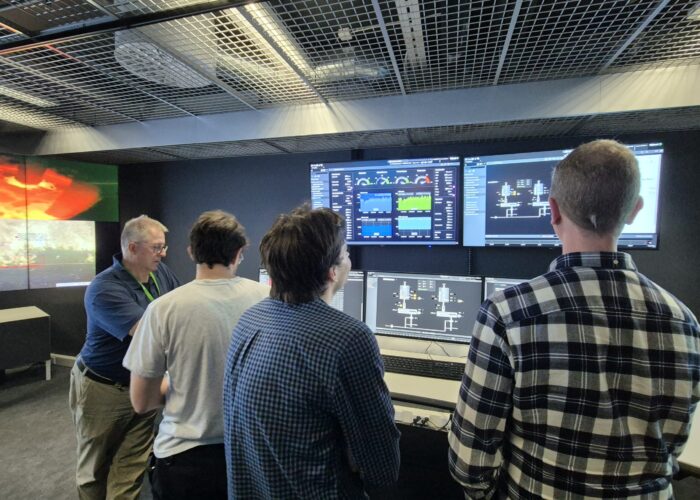 VST seminar at Valmet, August 2026