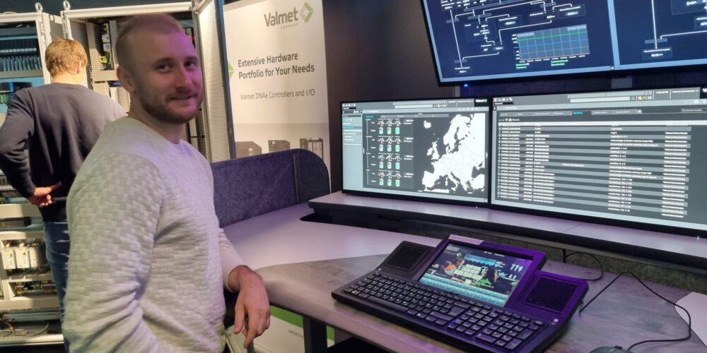 VST seminar at Valmet, August 2026