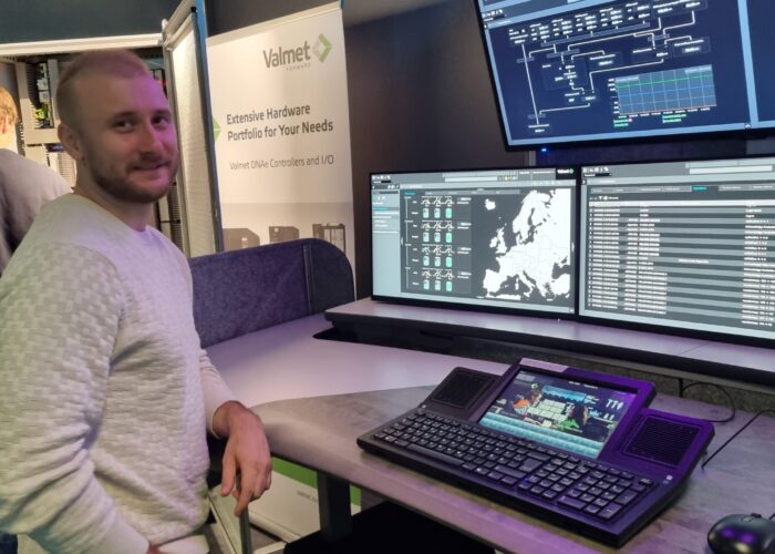 VST seminar at Valmet, August 2026
