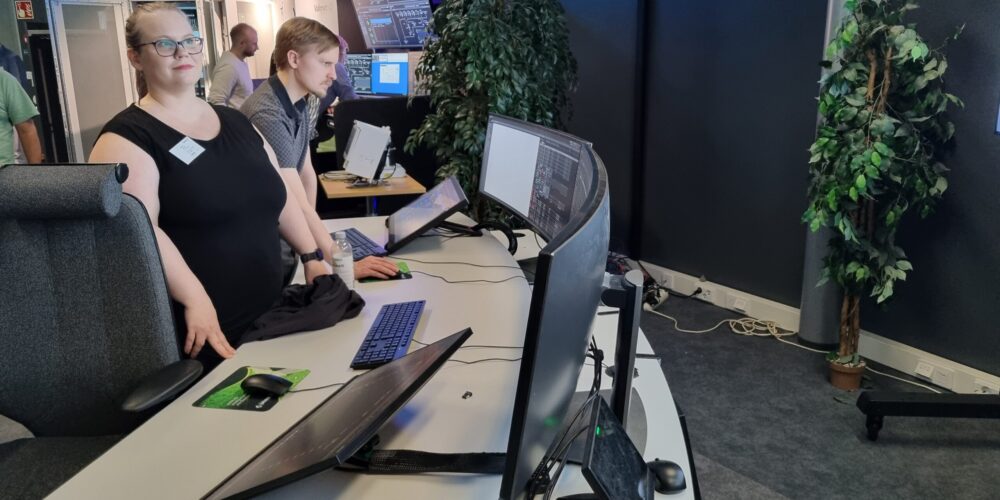 VST seminar at Valmet, August 2026