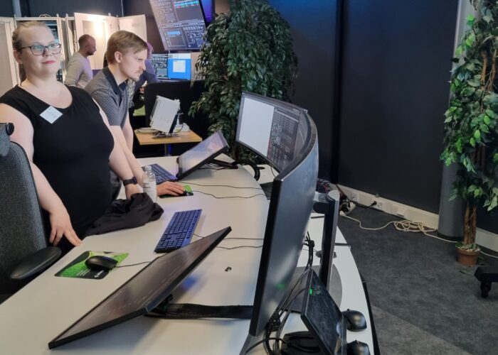 VST seminar at Valmet, August 2026