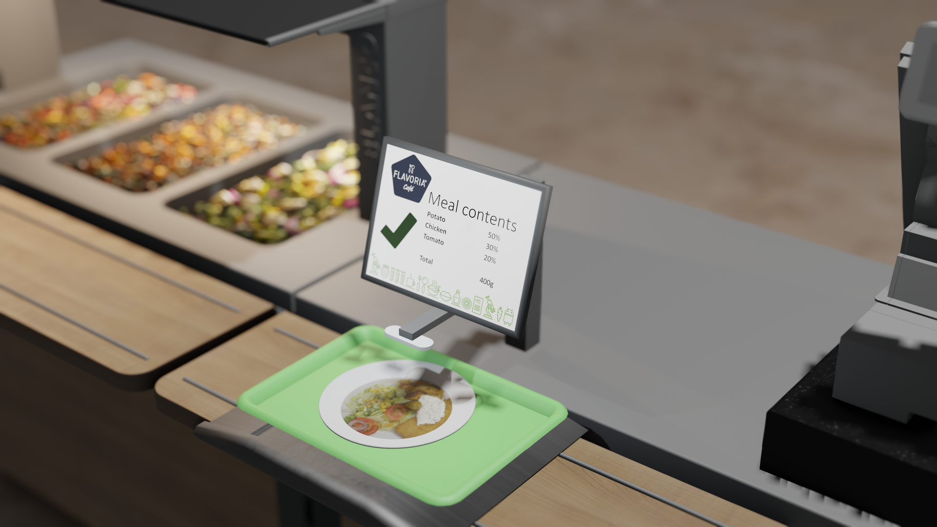 Flavour Engineering Flavoria Flex – Software Engineering Laboratory
