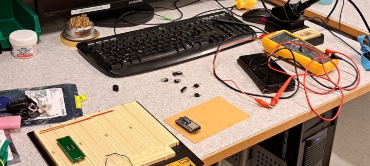 lab banner
